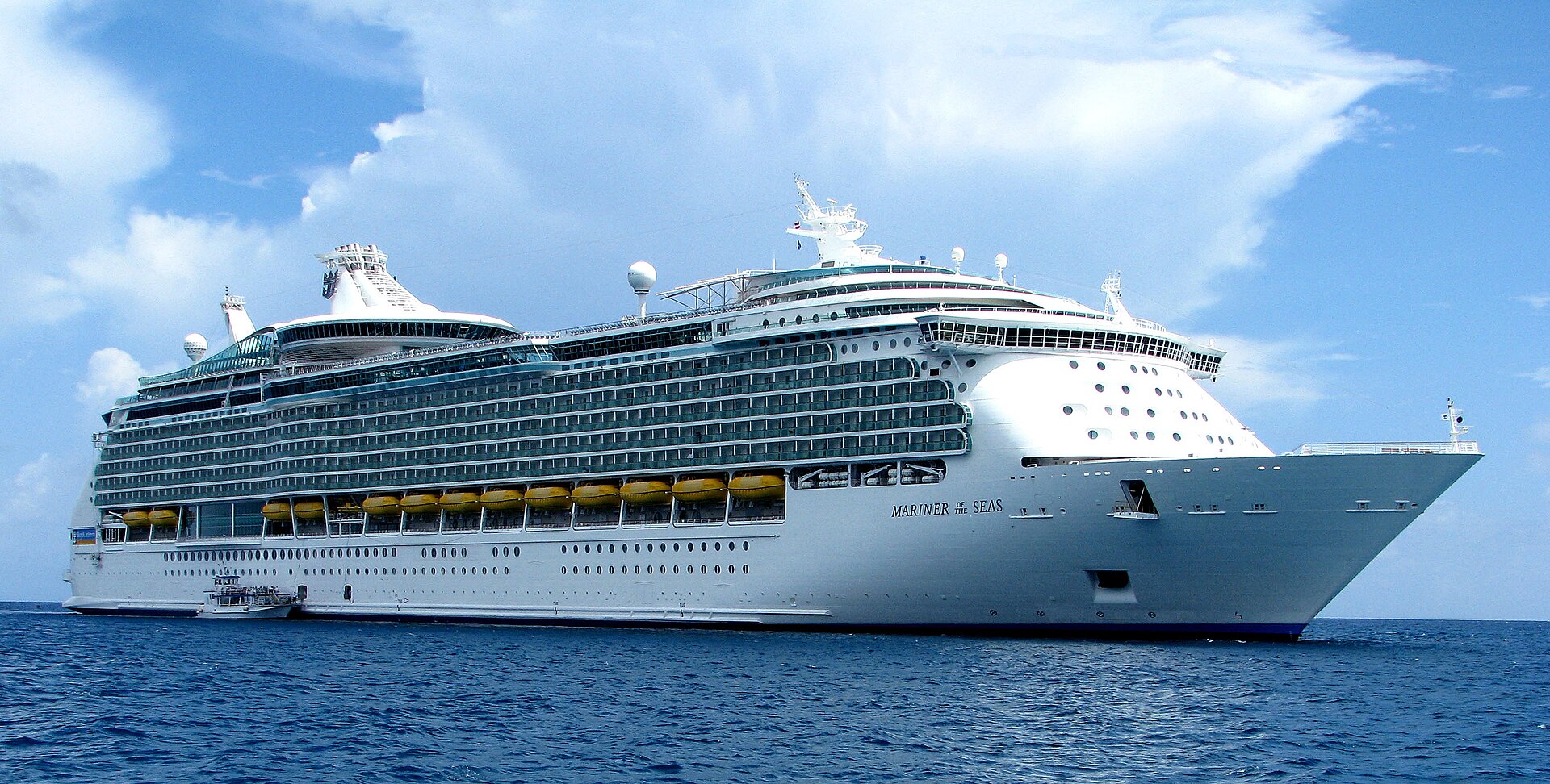 Mariner of the Seas