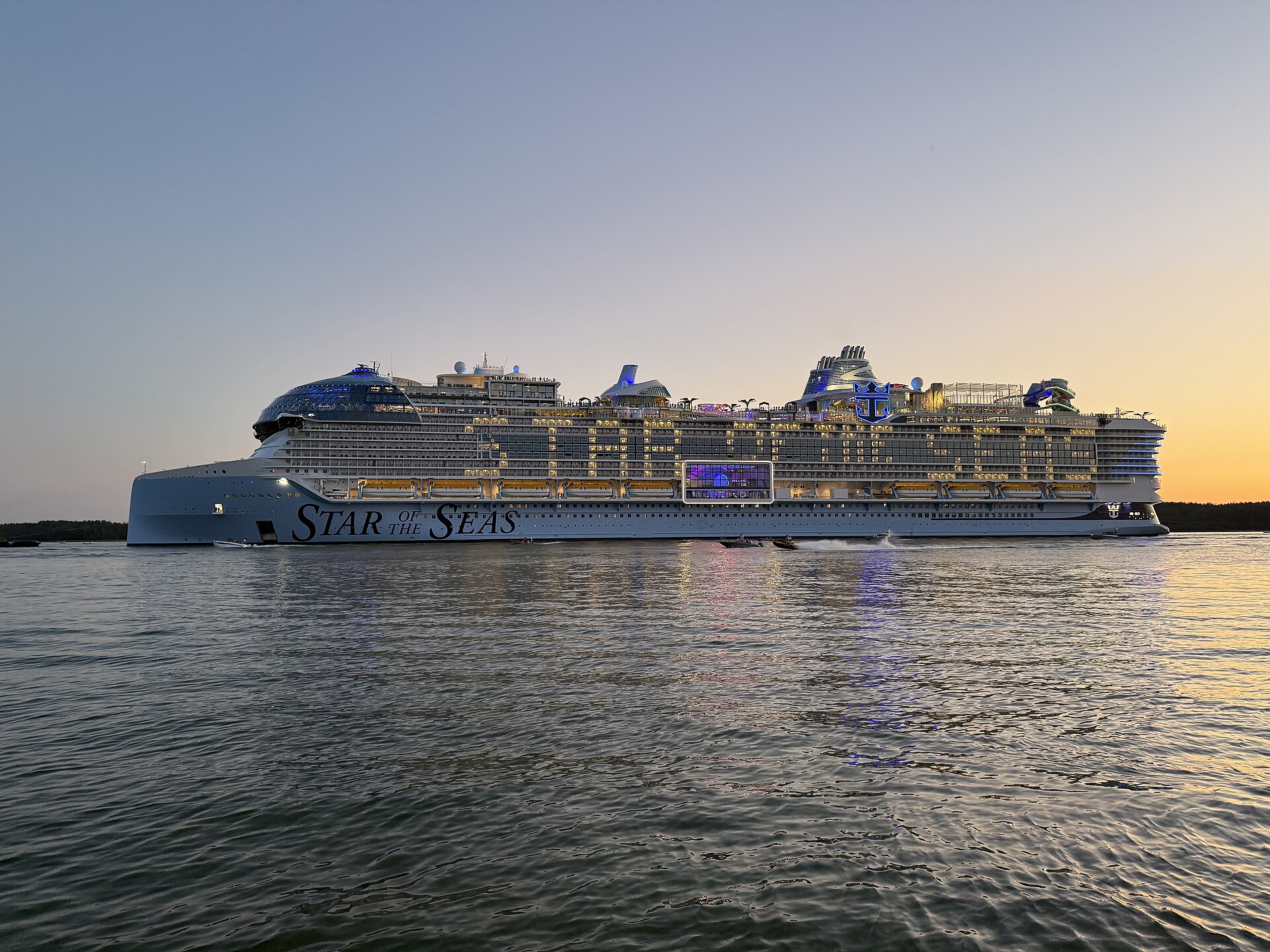 Star of the Seas