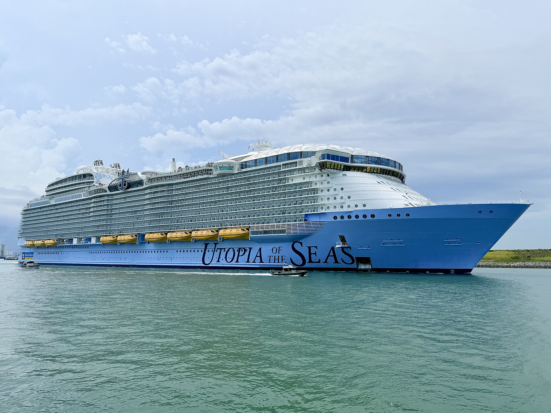 Utopia of the Seas