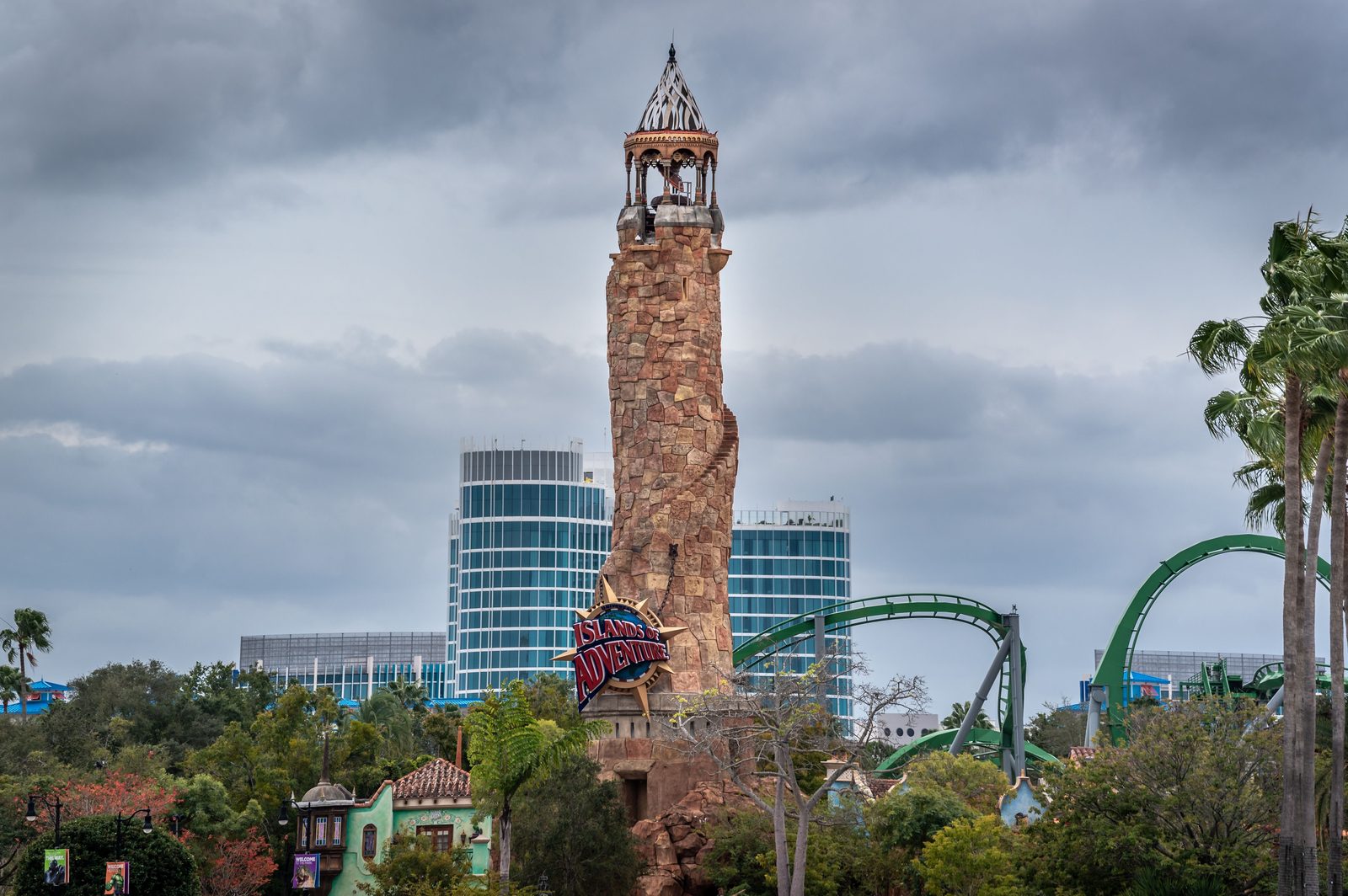 Islands of Adventure at Universal Orlando